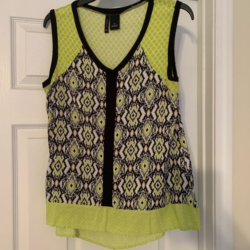 Women’s Sleeveless blouse